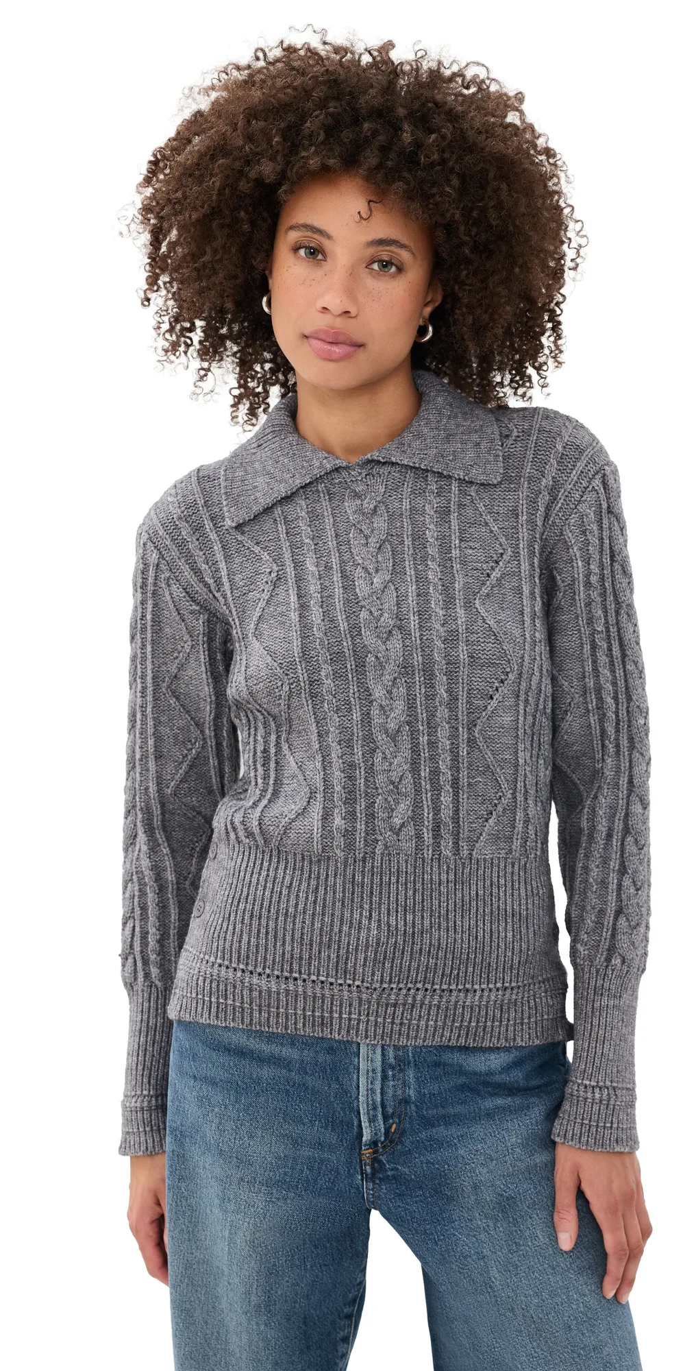 The Ruby Knit Pullover by Cinta The Label