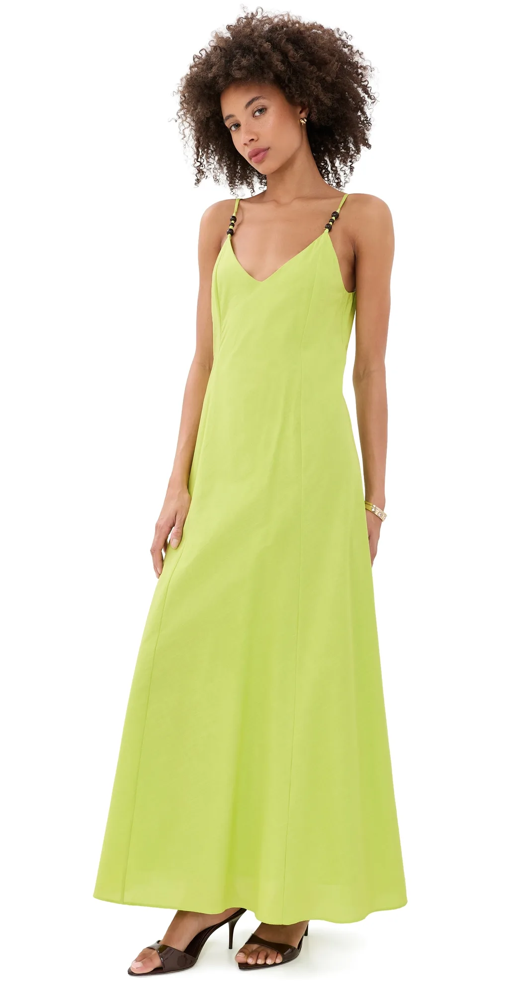 Lucila Maxi Dress by Playa Lucila