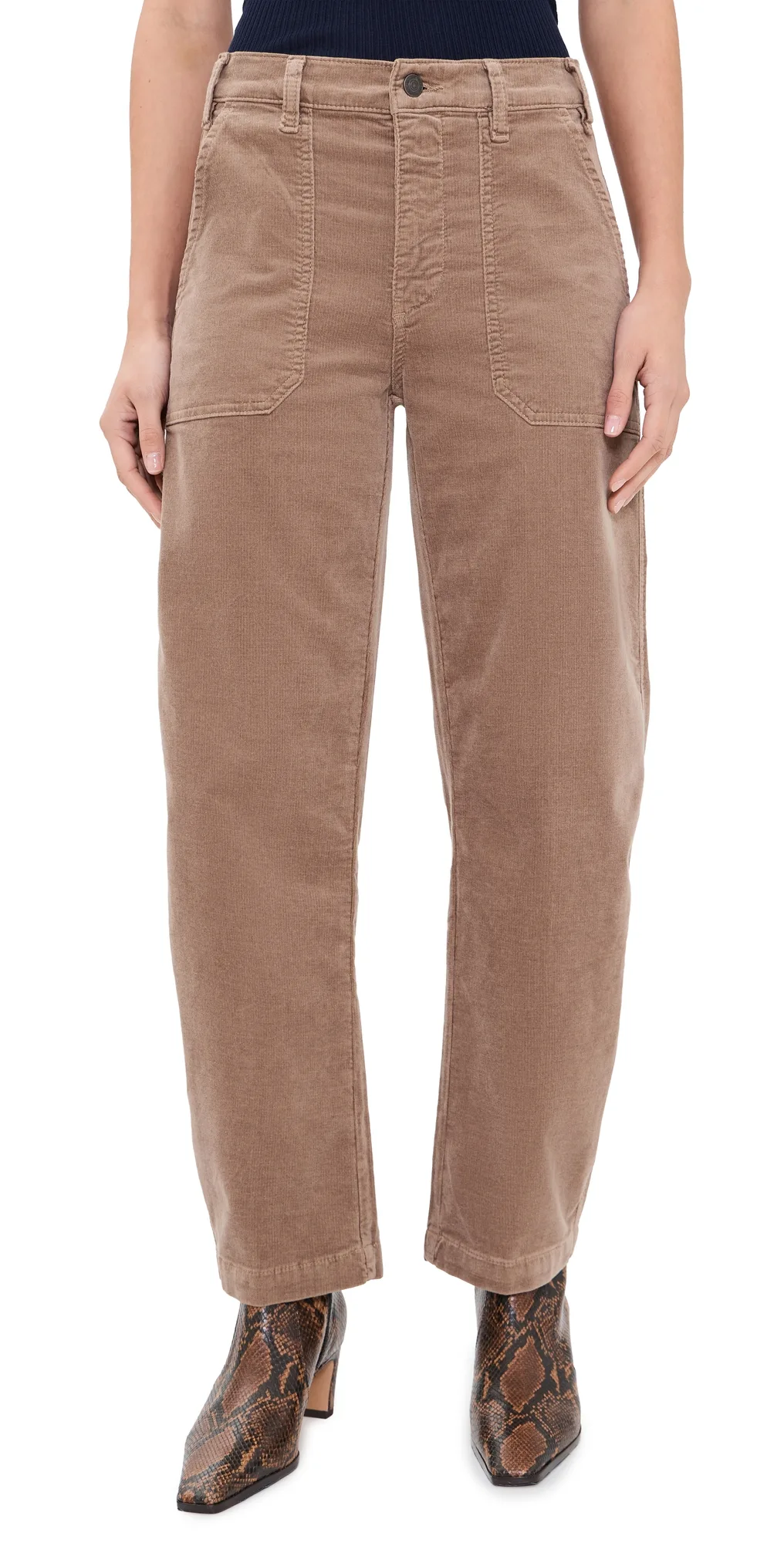 The Corduroy Ranger Pants by FRAME