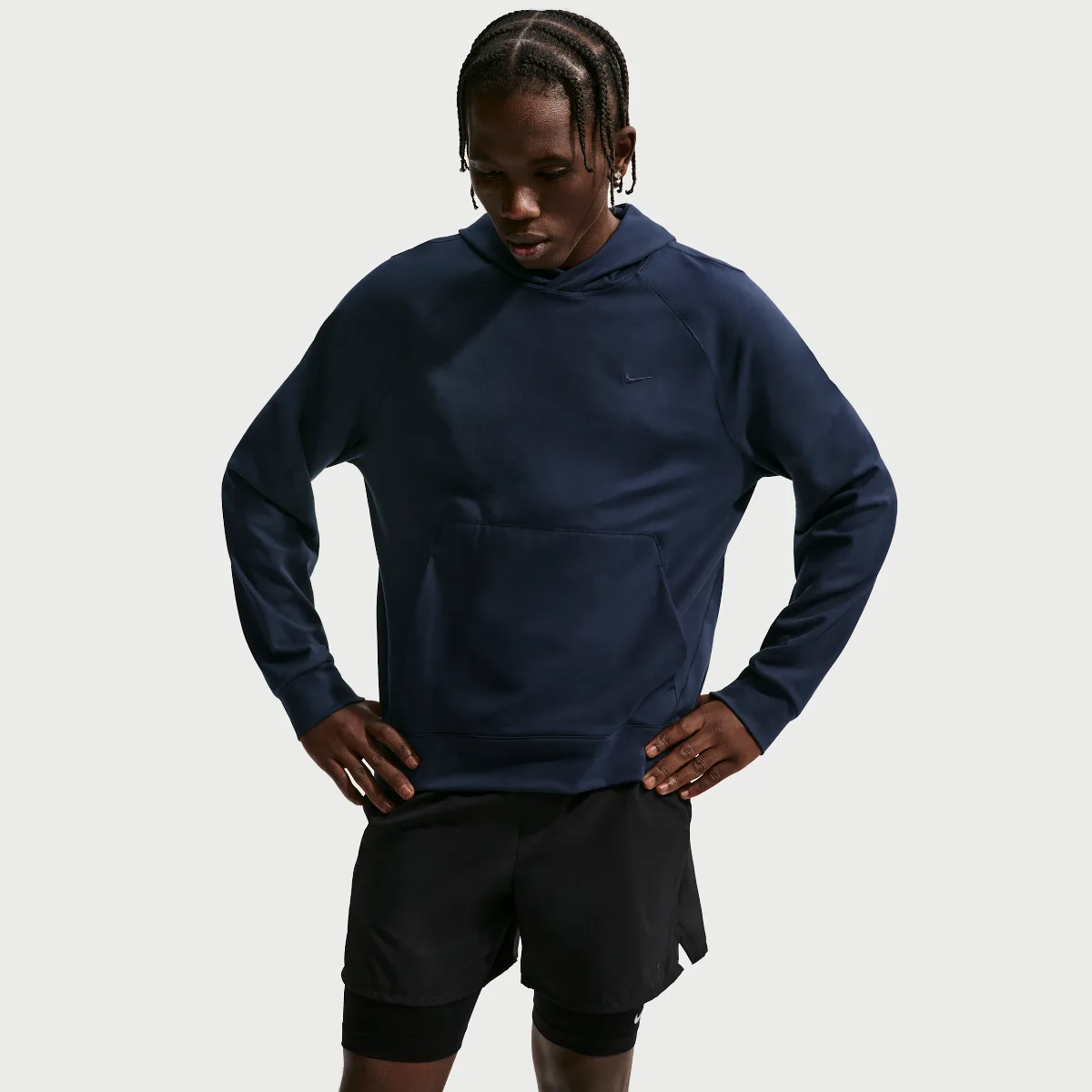 Primary NanoKnit Dri-FIT UV Protection Pullover Performance Hoodie by Nike