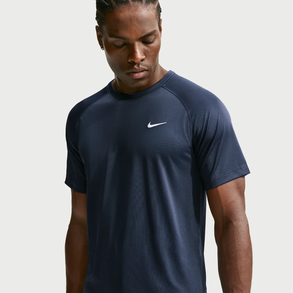 Flex Dri-FIT Short-Sleeve Training Top by Nike