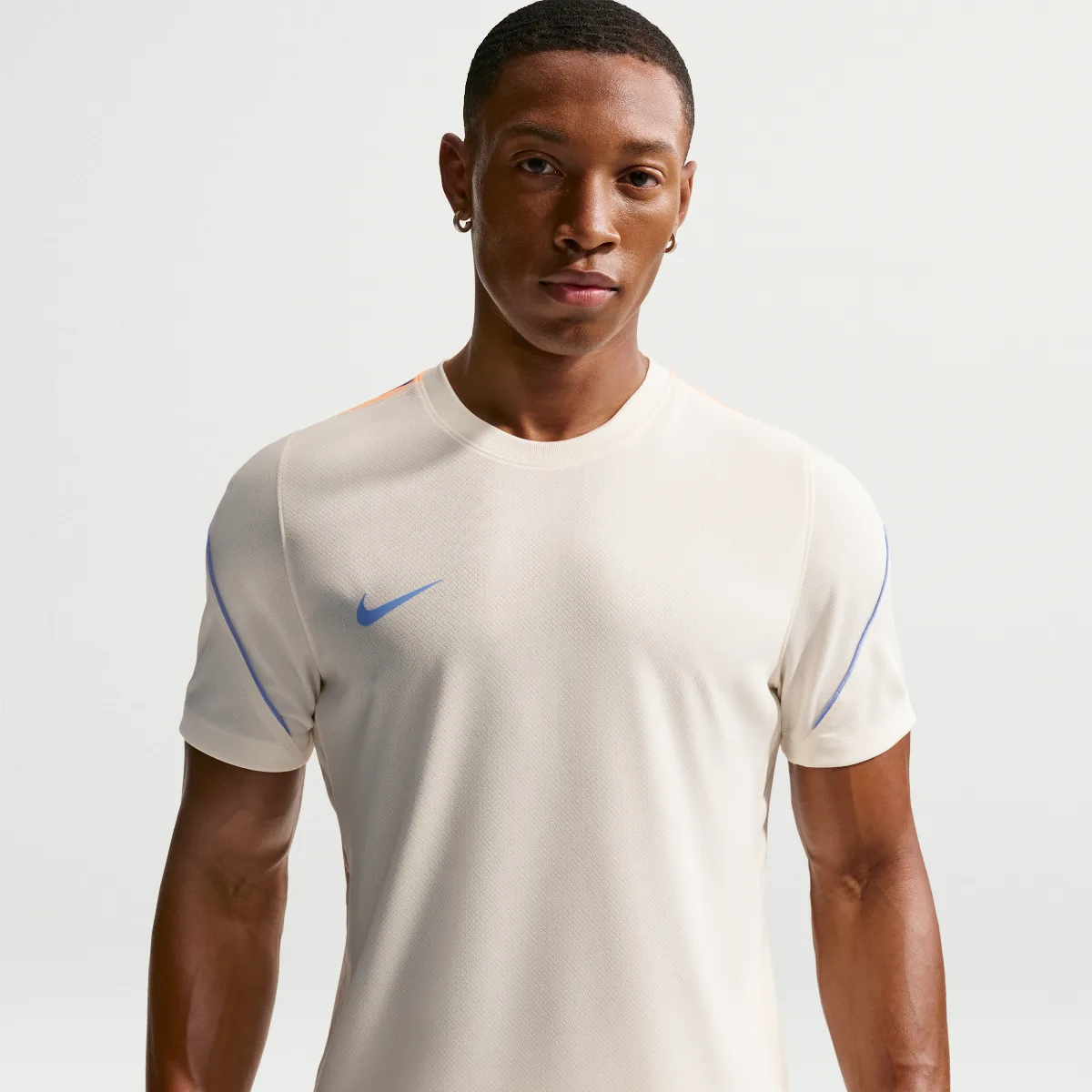 Strike Dri-FIT Short-Sleeve Soccer Top by Nike