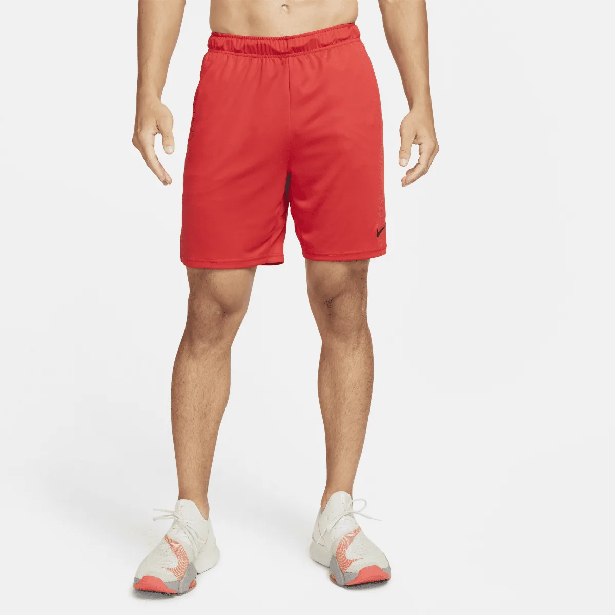 Dri-FIT 8 Knit Training Shorts by Nike