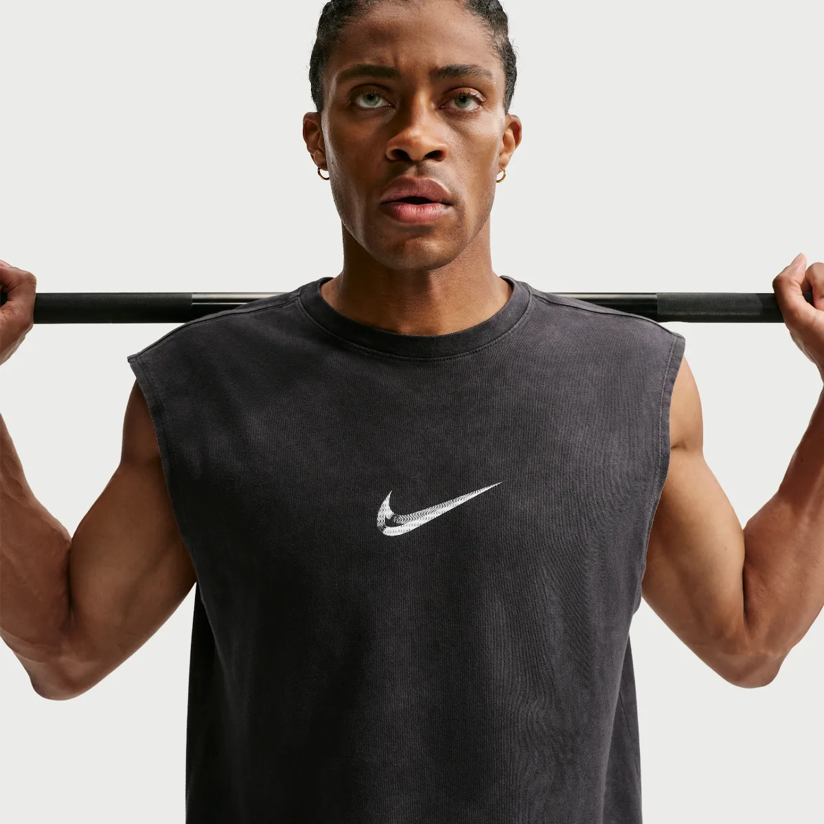 Sleeveless T-Shirt by Nike