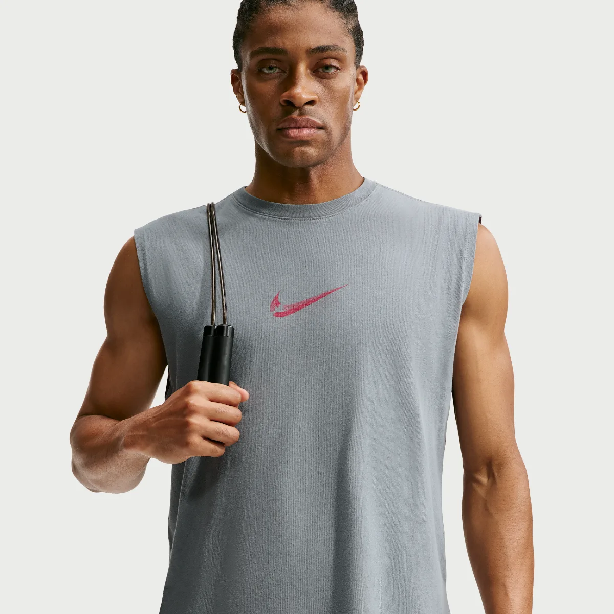 Sleeveless T-Shirt by Nike
