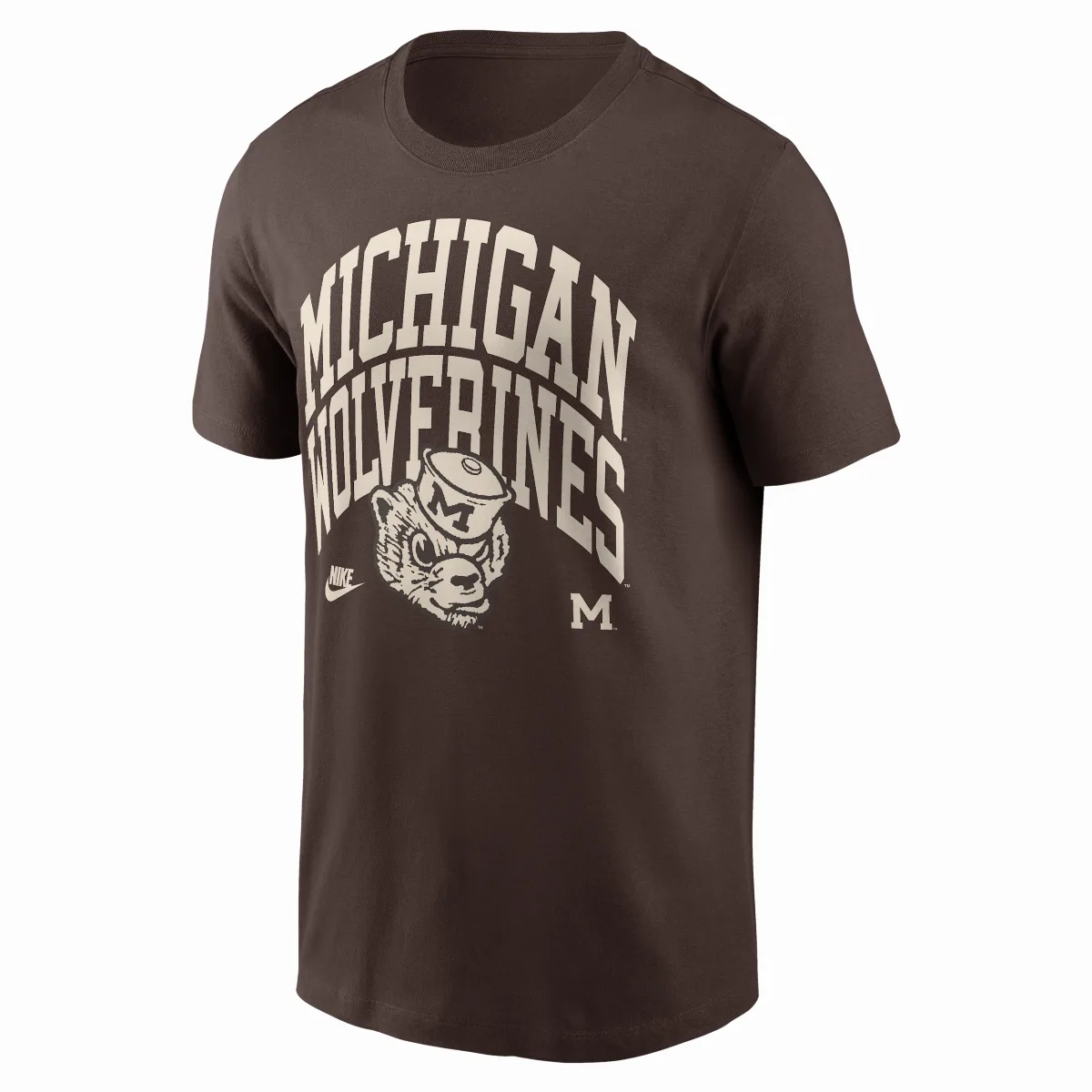 Michigan Bold College T-Shirt by Nike