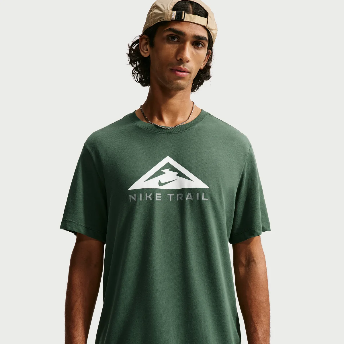 Dri-FIT Trail Running T-Shirt by Nike