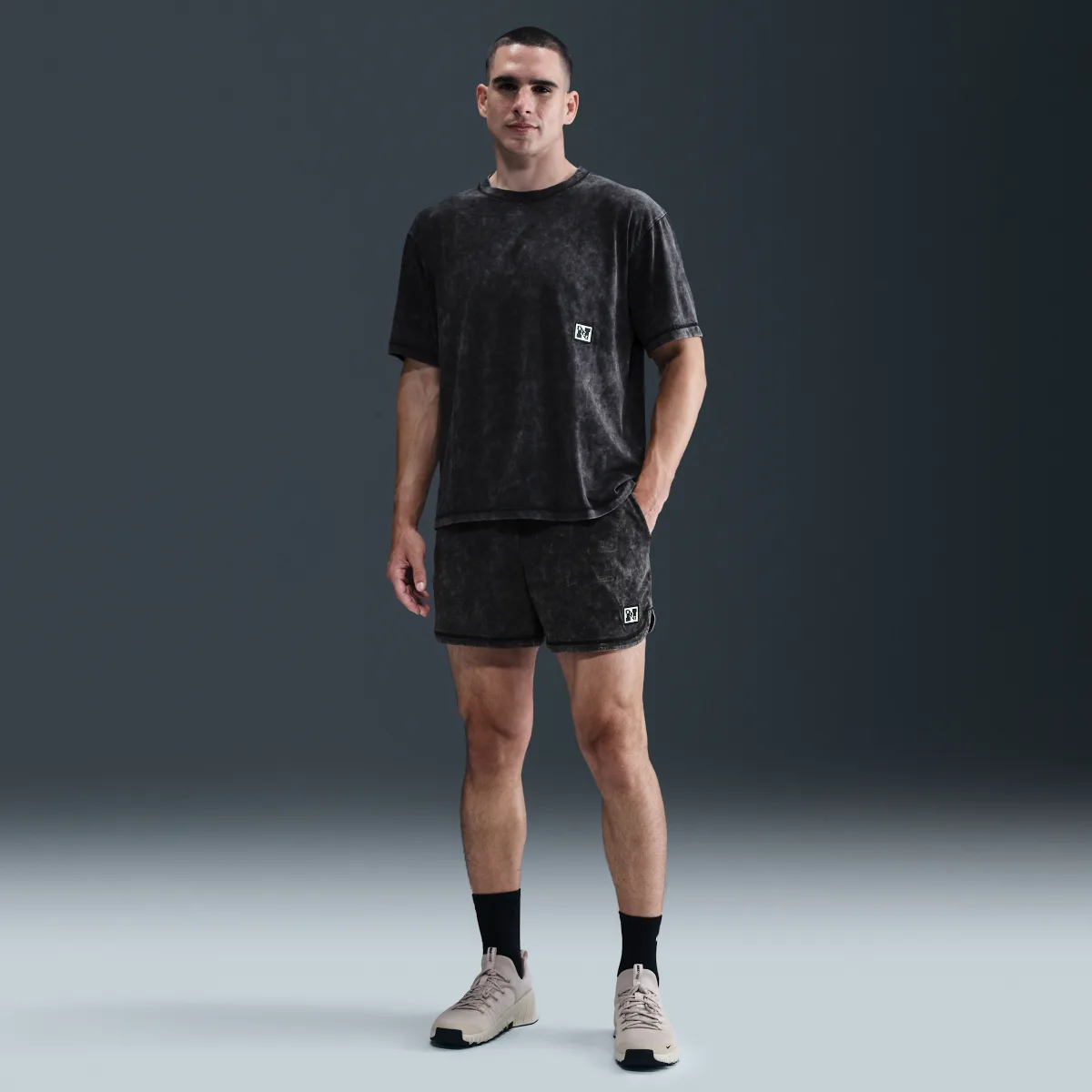 Gym Heritage Dri-FIT 5 Fitness Shorts by Nike