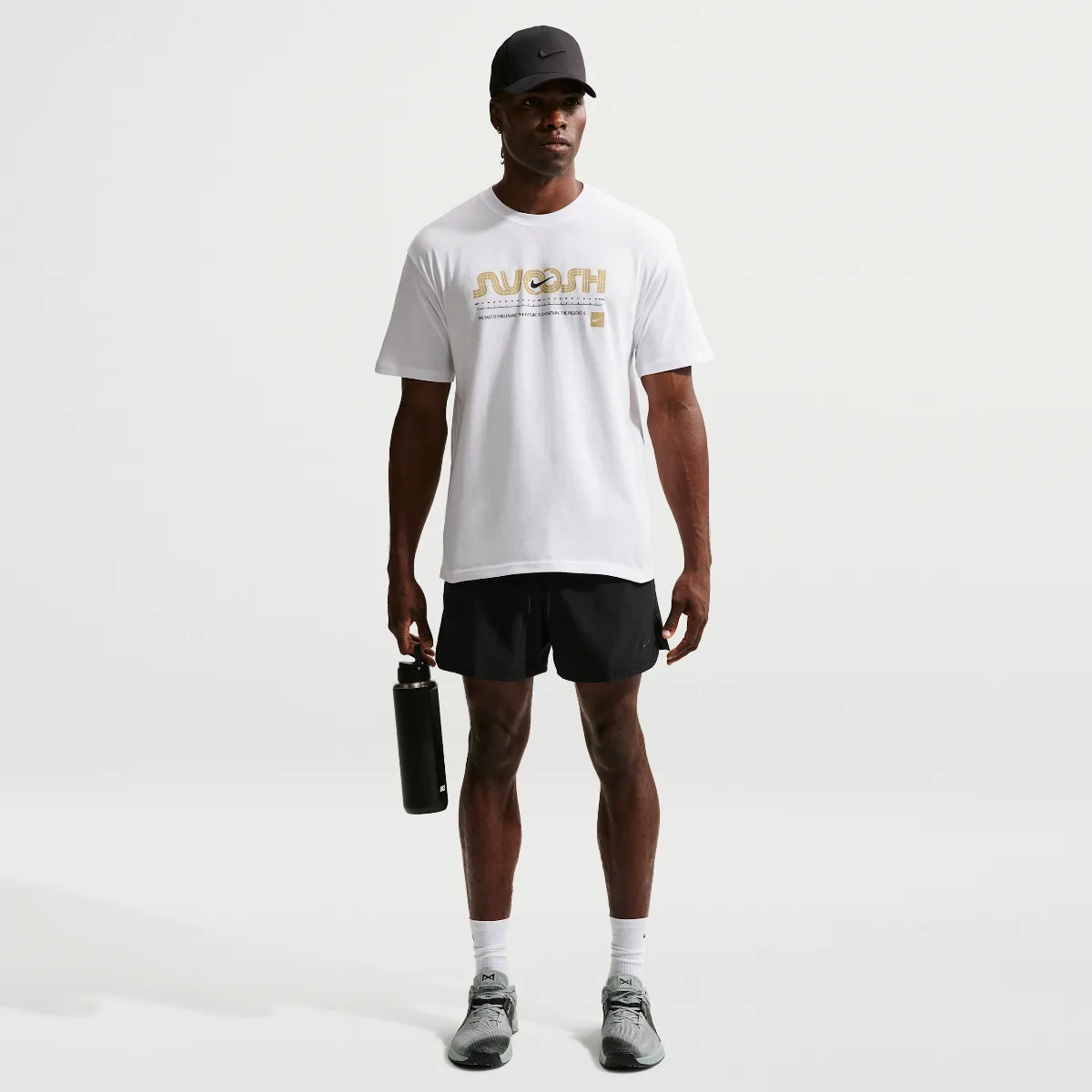 N.A.C. Dri-FIT 5 Shorts by Nike