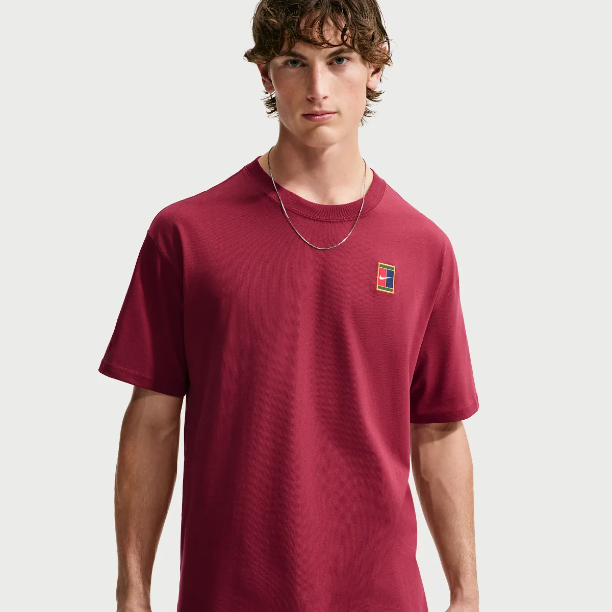 Court Max90 Tennis T-Shirt by Nike