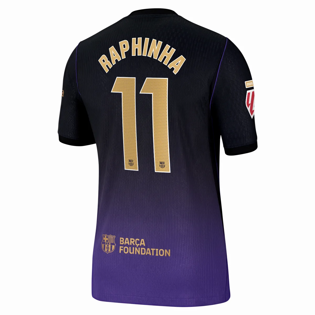 Raphinha Barcelona 2026/27 Match Away Kobe Aero-FIT Soccer Jersey by Nike