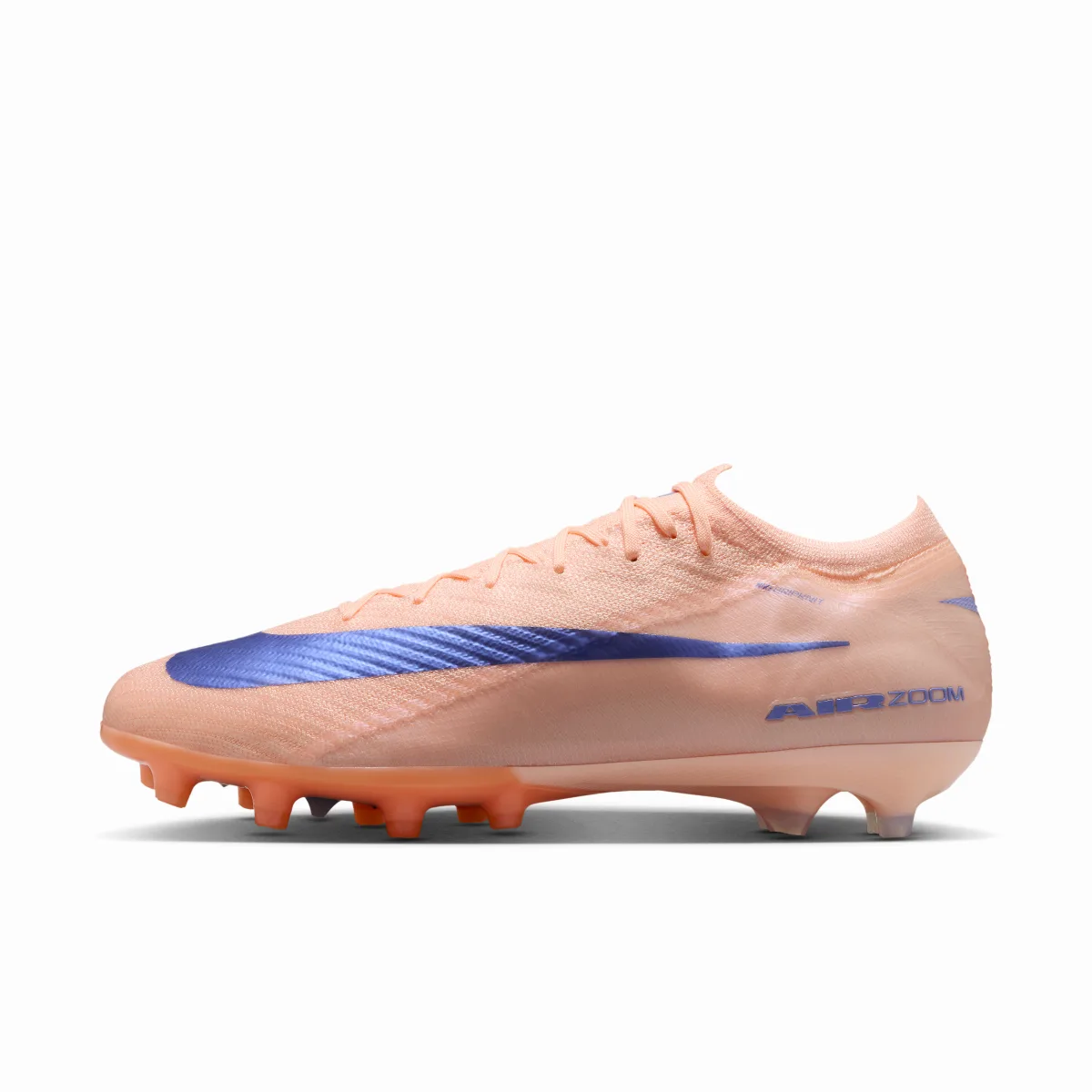 Mercurial Vapor 16 Elite LV8 Artificial-Grass Low-Top Soccer Cleats by Nike