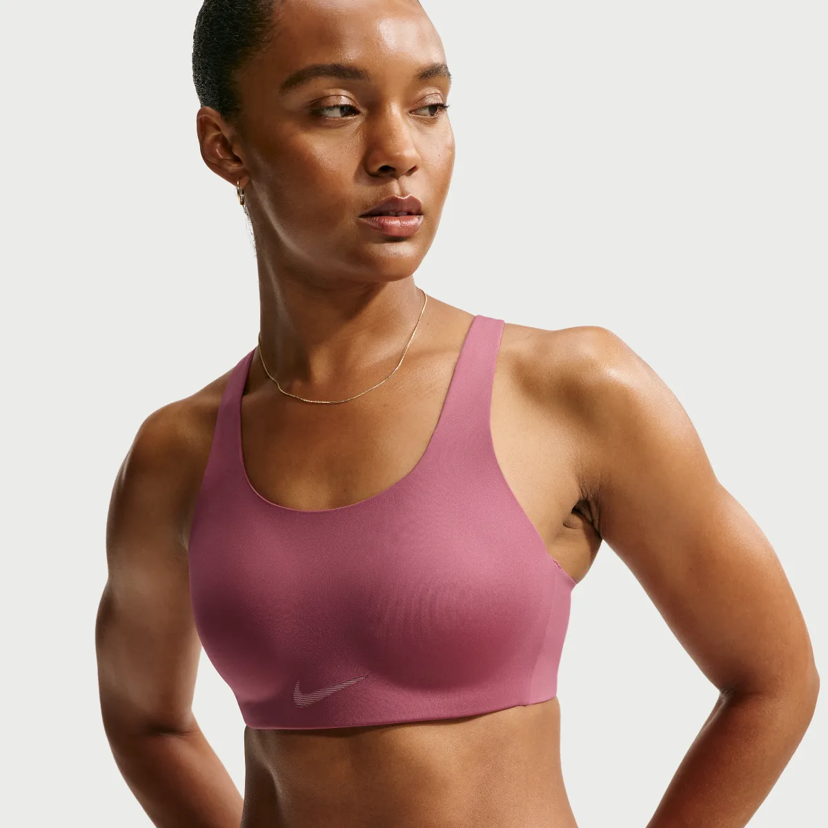 Rival Ultrahigh-Support Padded Sports Bra by Nike