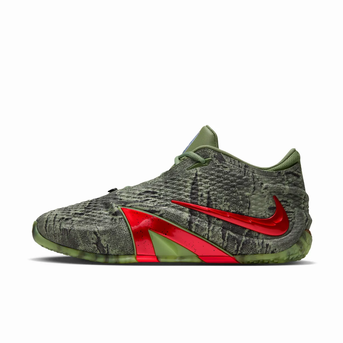 Ja 4 Zombie Basketball Shoes by Nike