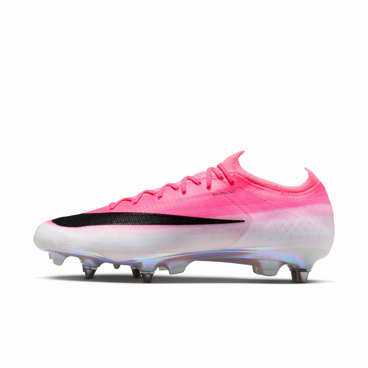 Mercurial Vapor 17 Elite Soft-Ground Low-Top Soccer Cleats by Nike