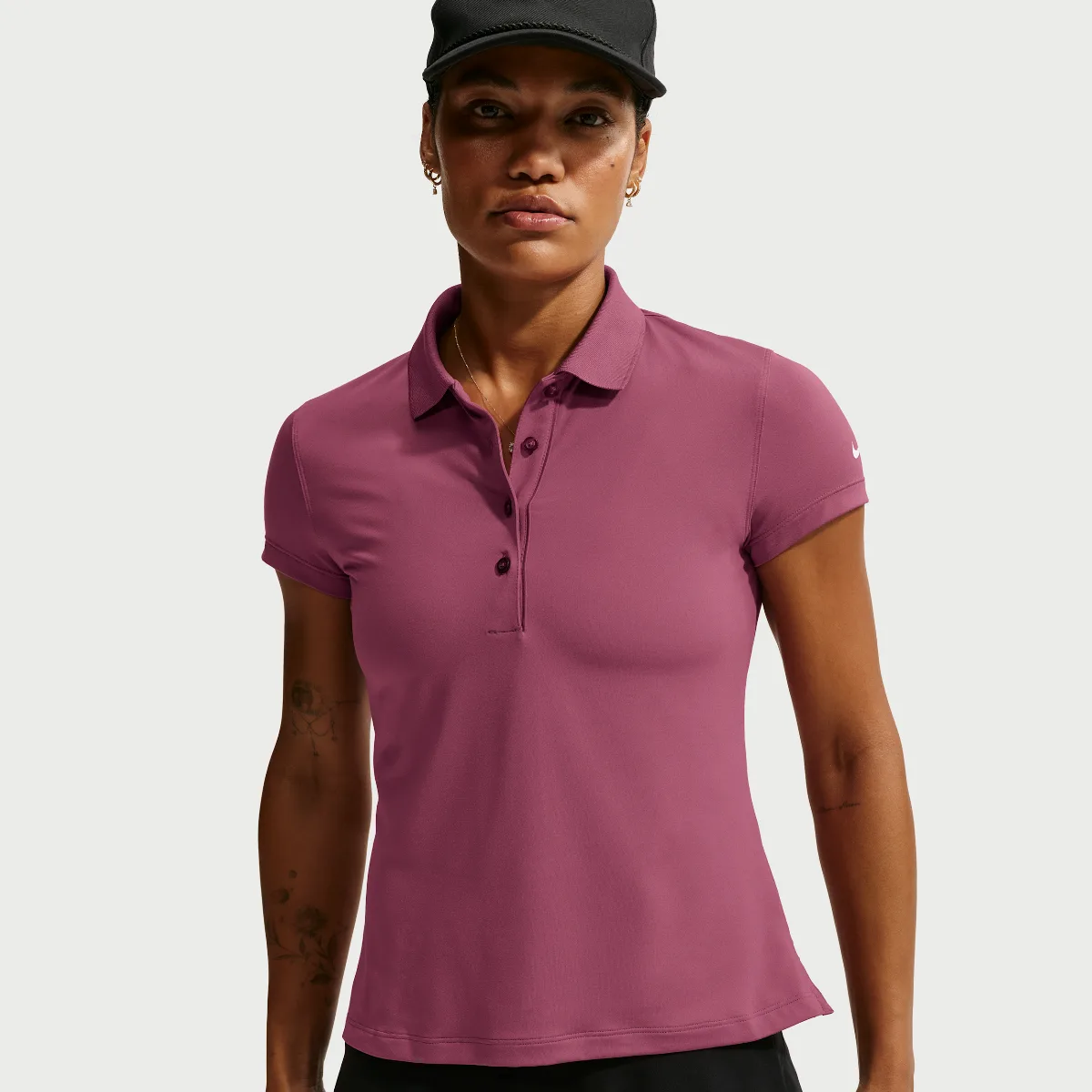 Golf Club Dri-FIT UV Short-Sleeve Golf Polo by Nike