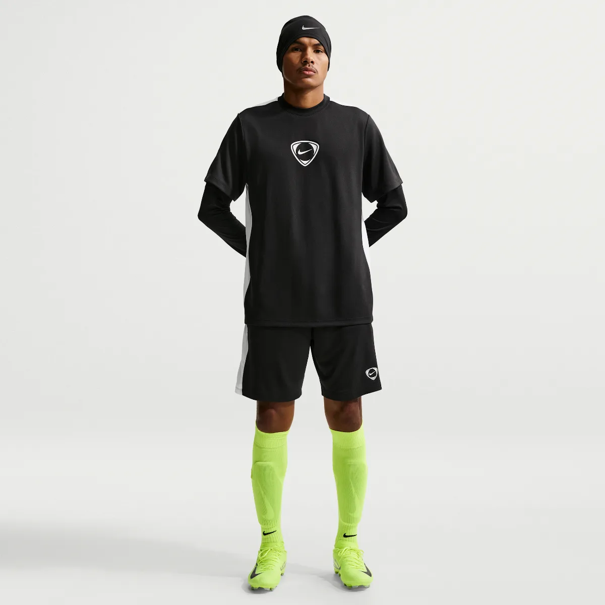 Academy+ Dri-FIT Soccer Shorts by Nike