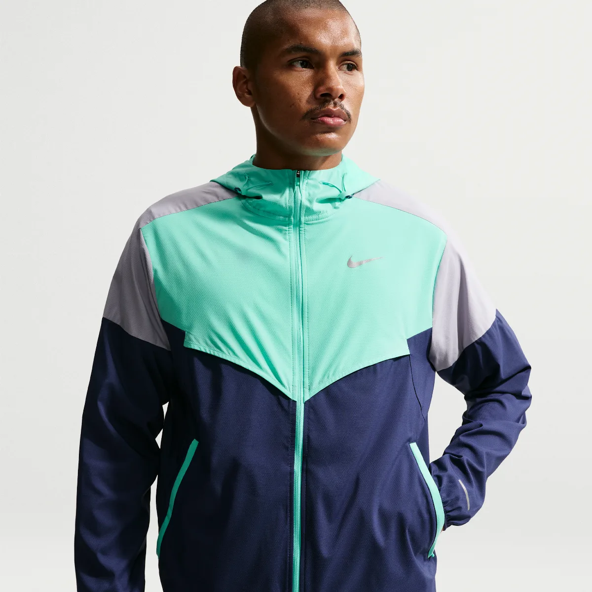 Impossibly Light Windrunner Running Jacket by Nike