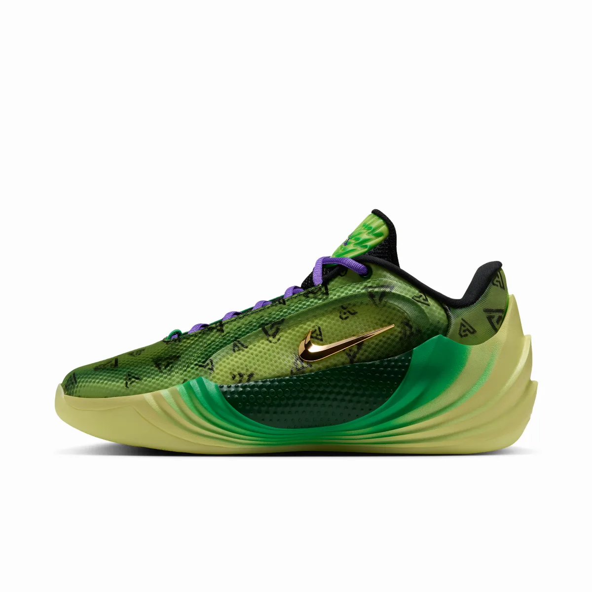 Giannis Freak 8 Trick Question Basketball Shoes by Nike