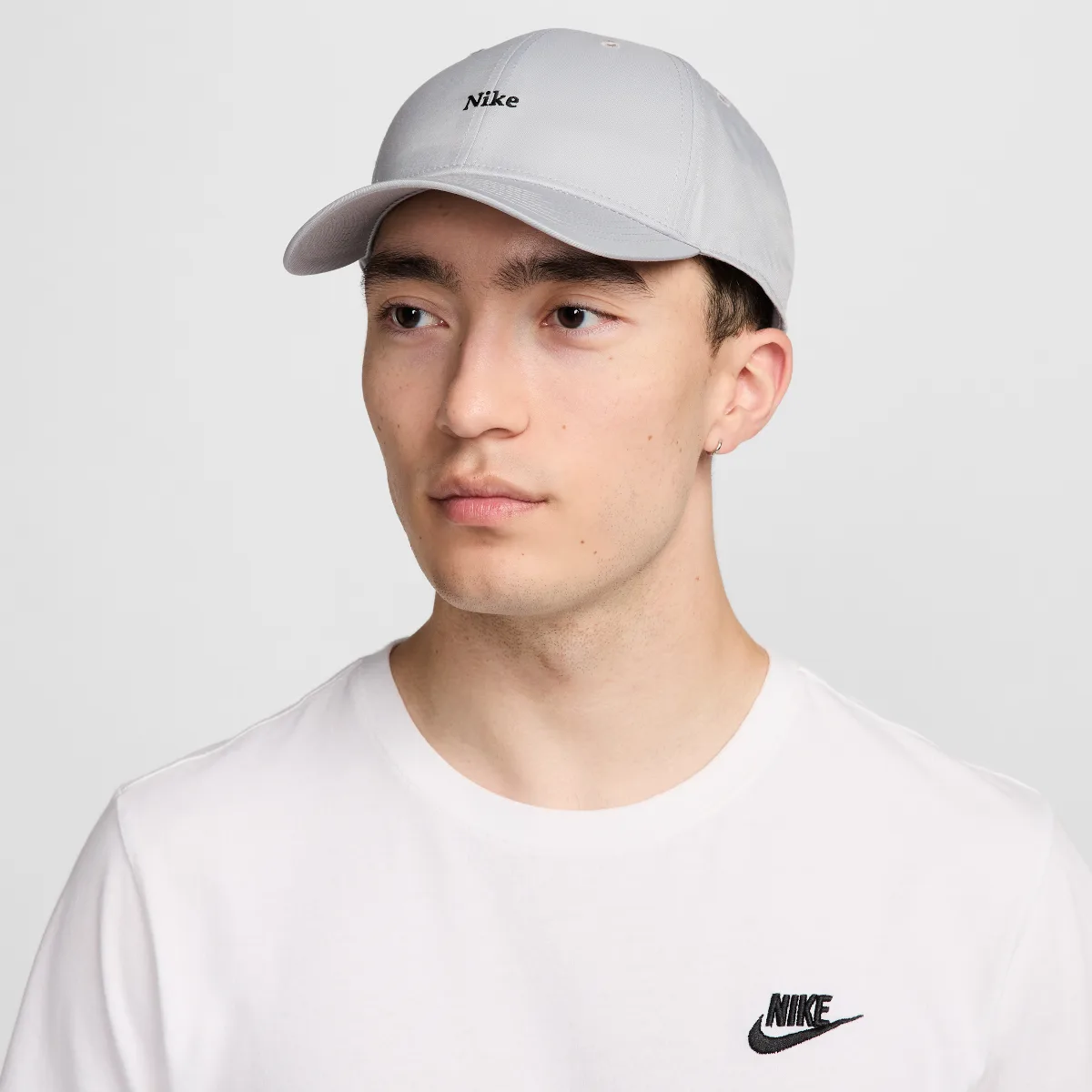 Club Cap Structured Bill Cap by Nike
