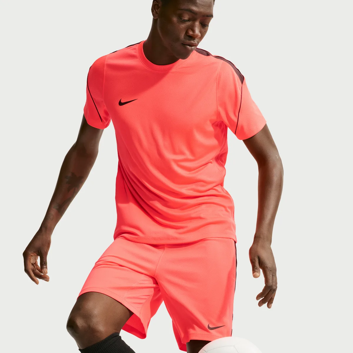 Strike Dri-FIT Short-Sleeve Soccer Top by Nike