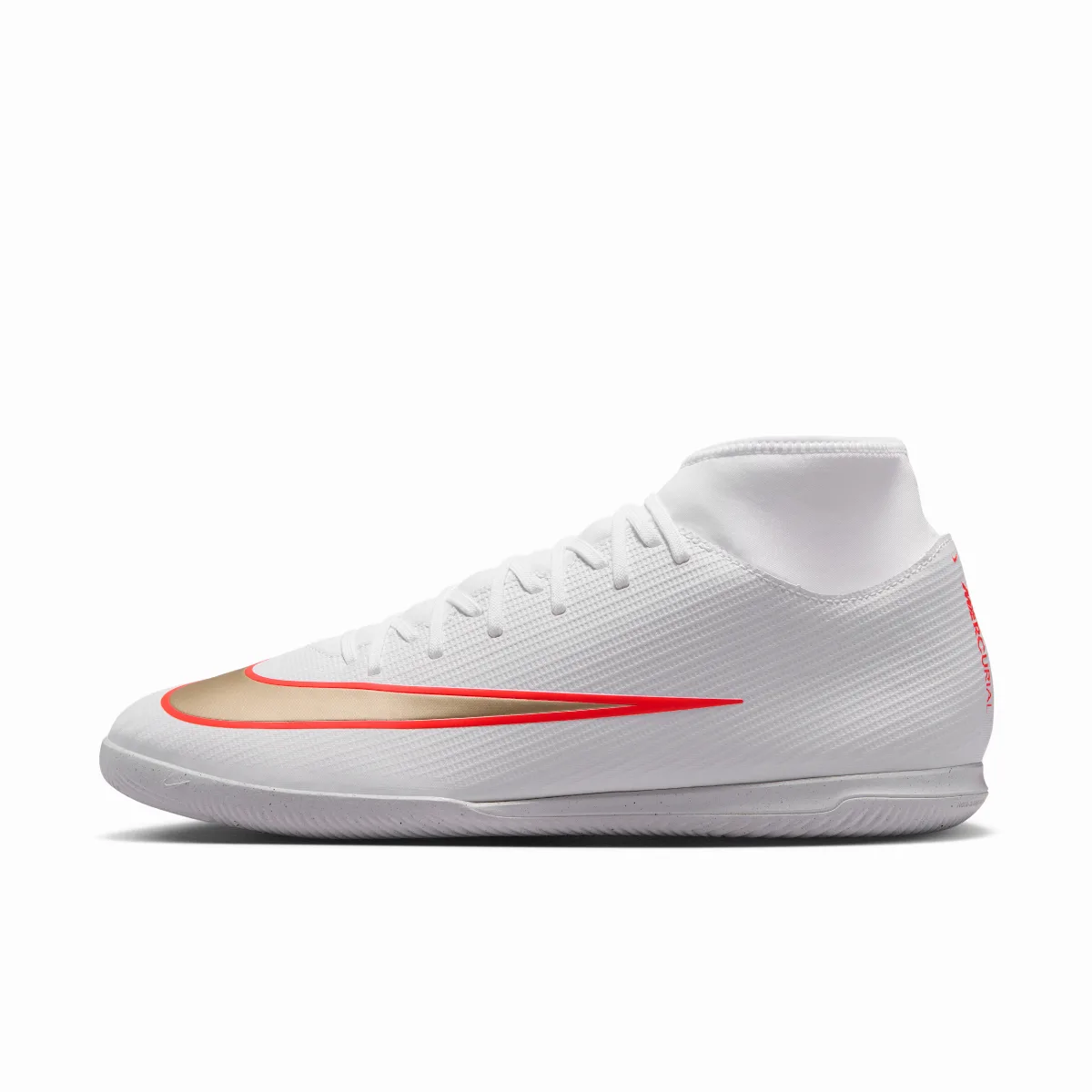 Mercurial Superfly 11 Club Indoor/Court High-Top Soccer Shoes by Nike