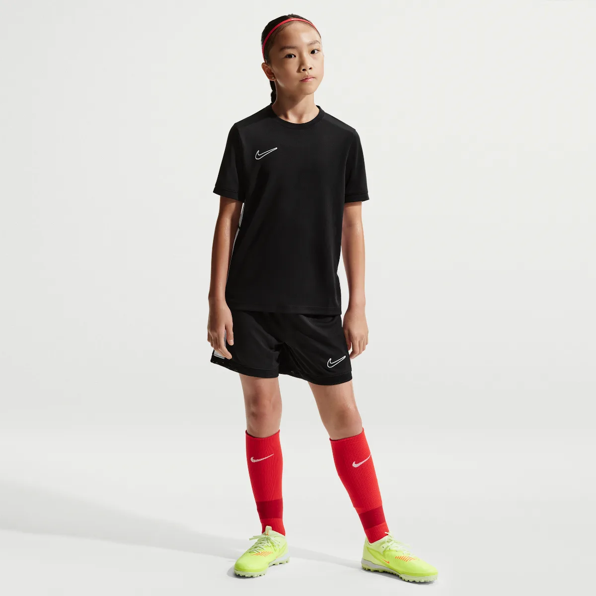 Academy Dri-FIT 4 Soccer Shorts by Nike