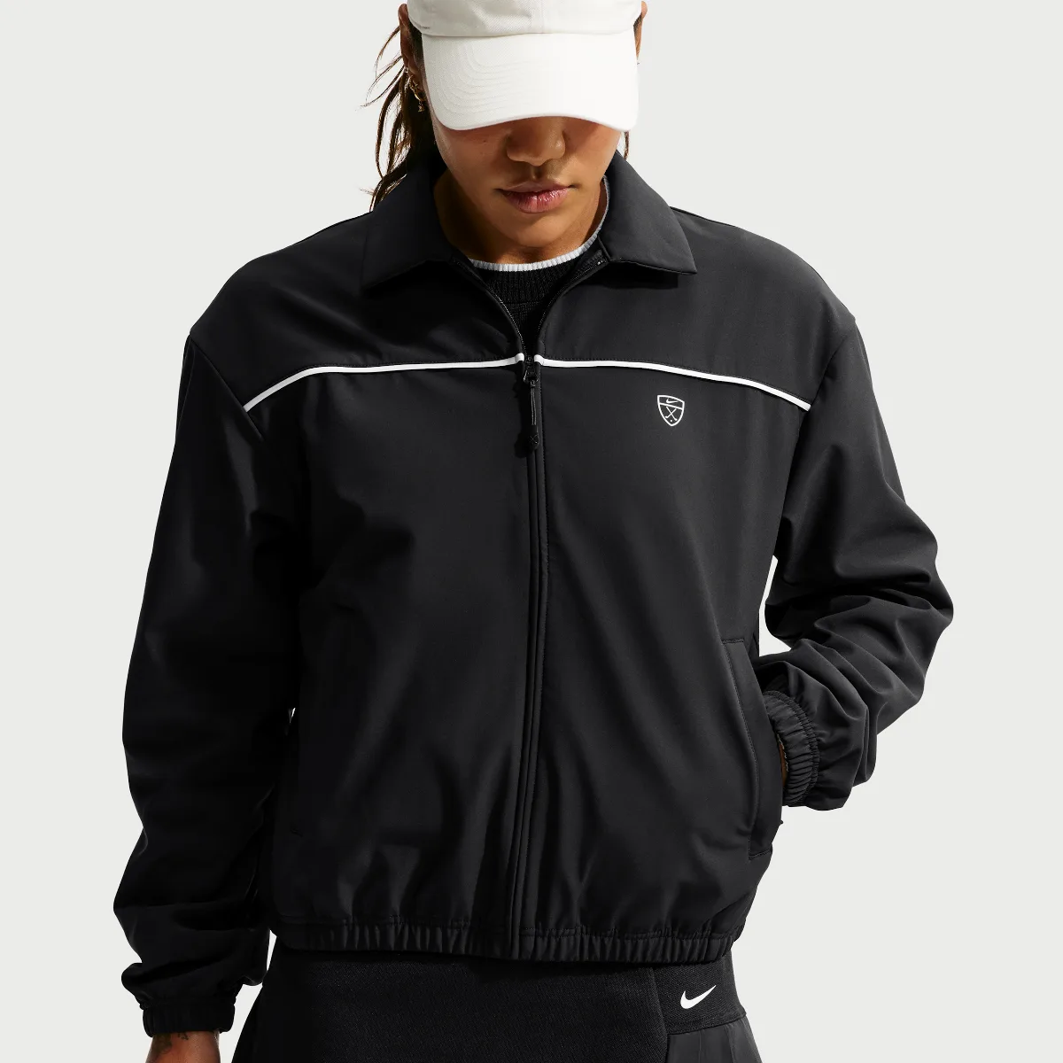 Par Therma-FIT Full-Zip Golf Jacket by Nike