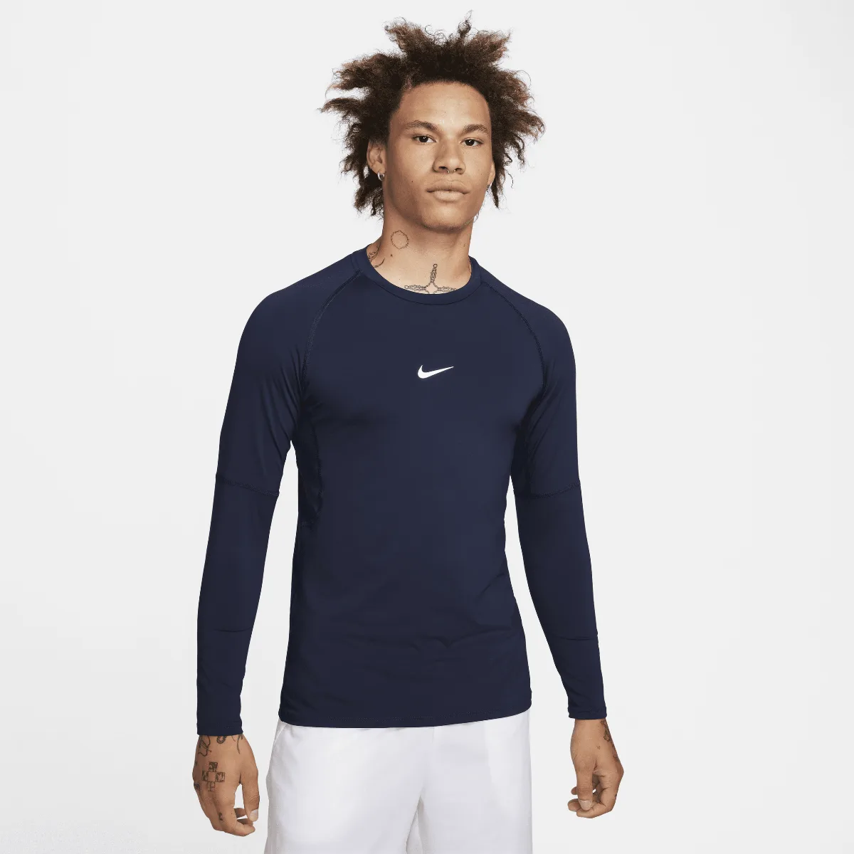 Pro Dri-FIT Slim Long-Sleeve Fitness Top by Nike