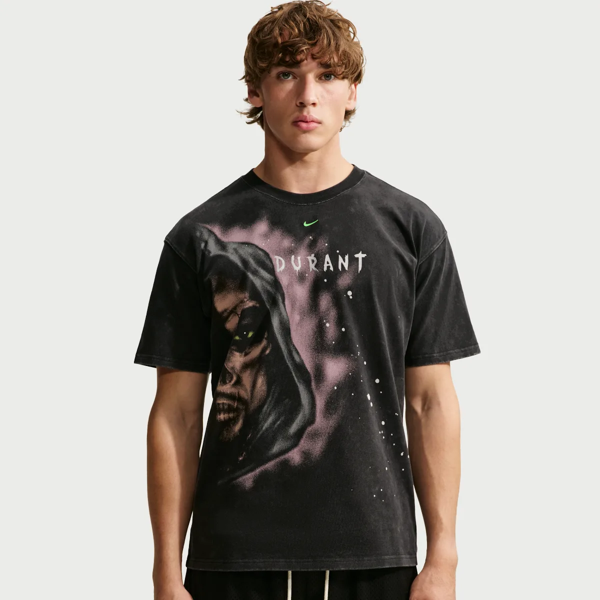 KD Halloween Basketball T-Shirt by Nike