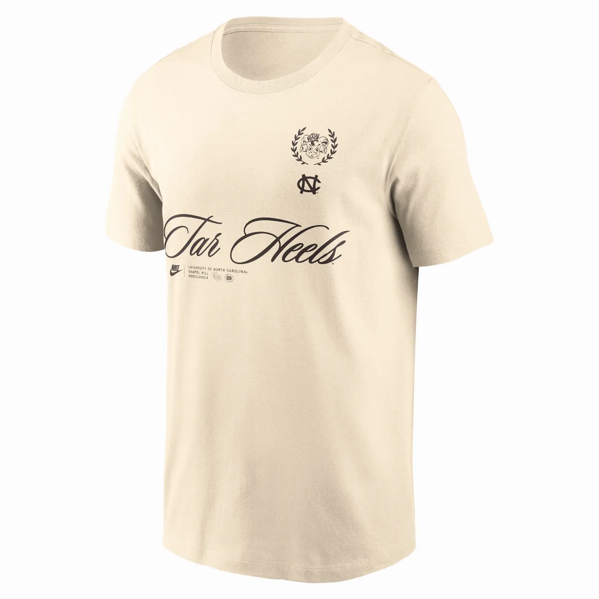 North Carolina Script College T-Shirt by Nike