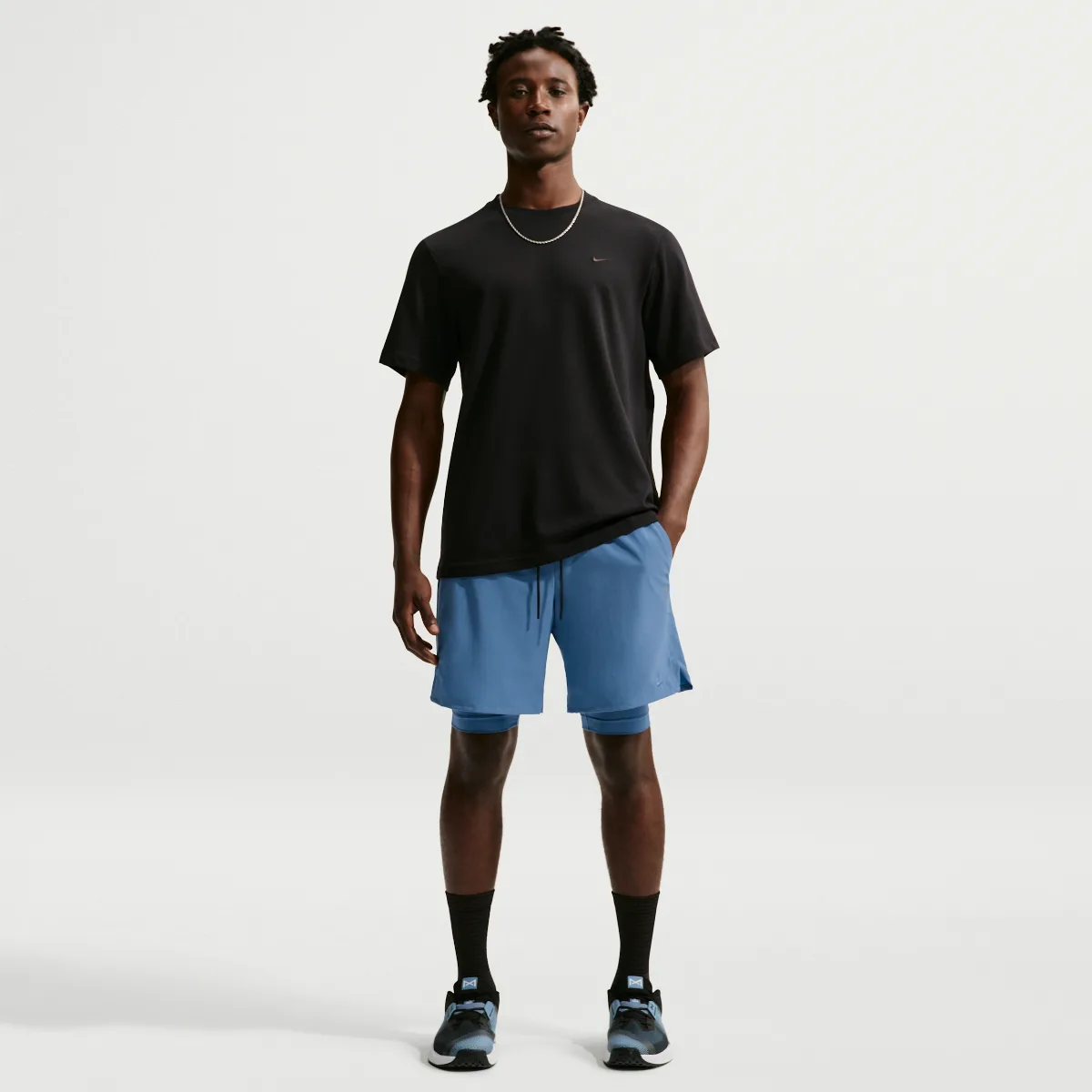 Unlimited Dri-FIT 7" 2-In-1 Versatile Shorts by Nike