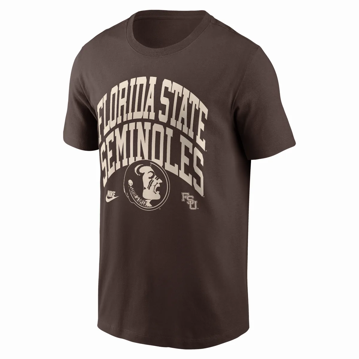Florida State Bold College T-Shirt by Nike