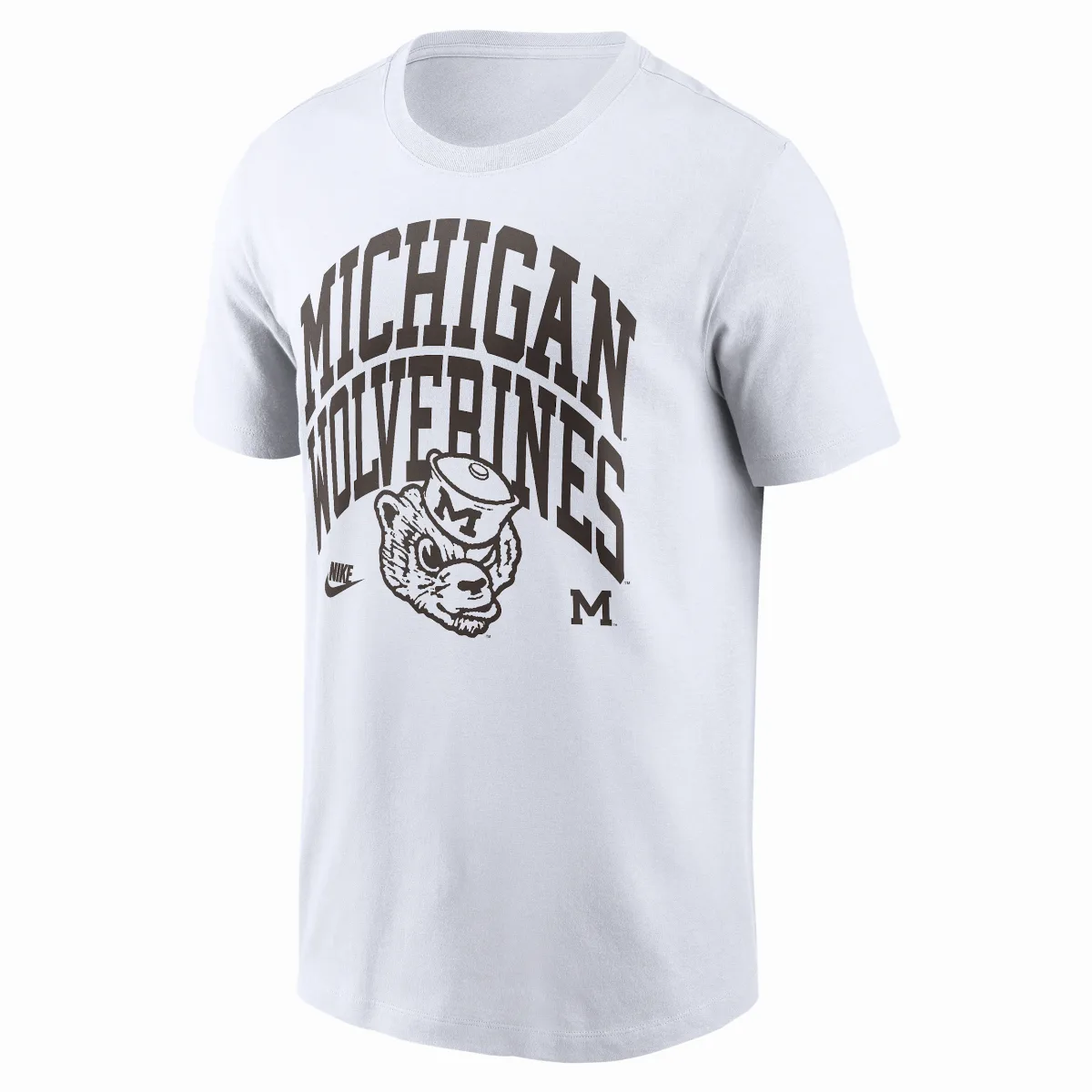 Michigan Bold College T-Shirt by Nike