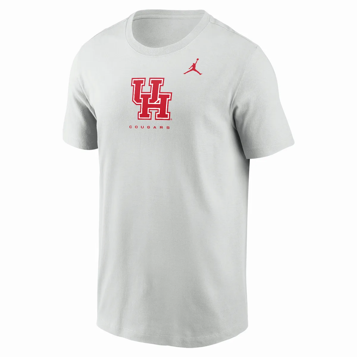 Houston Half Court Basketball Jordan Brand Dri-FIT College T-Shirt by Jordan