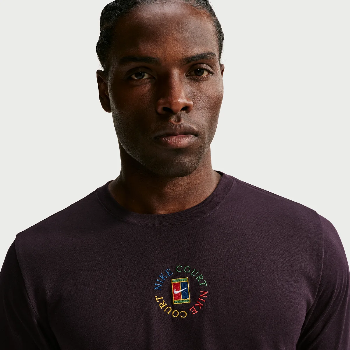 Court Dri-FIT Tennis T-Shirt by Nike