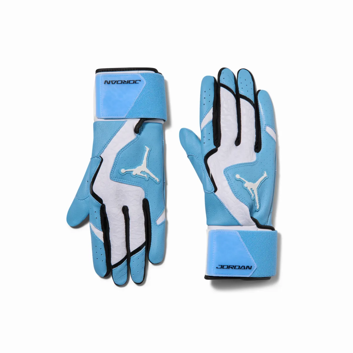 Legend Baseball Long-Cuff Batting Gloves (1 Pair) by Jordan