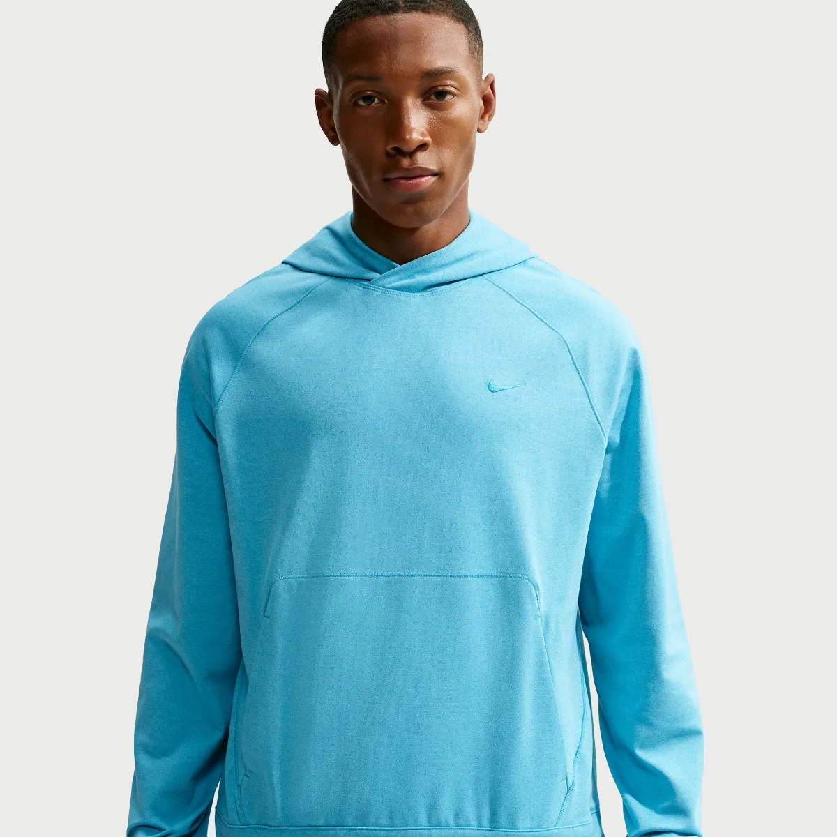 Primary NanoKnit Dri-FIT UV Protection Pullover Performance Hoodie by Nike