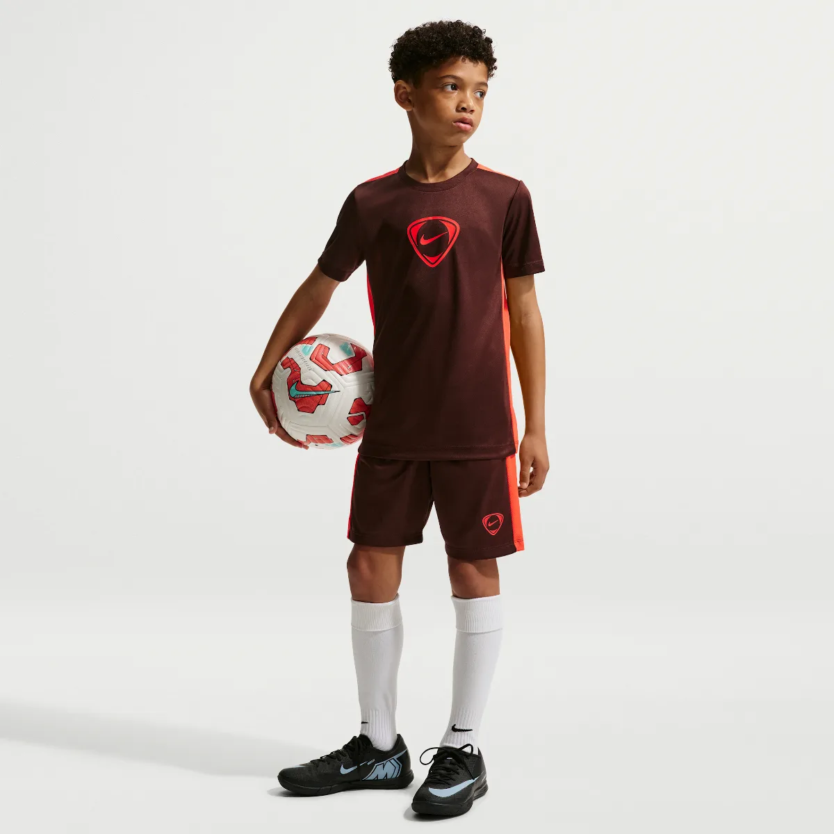 Academy+ Dri-FIT Soccer Shorts by Nike
