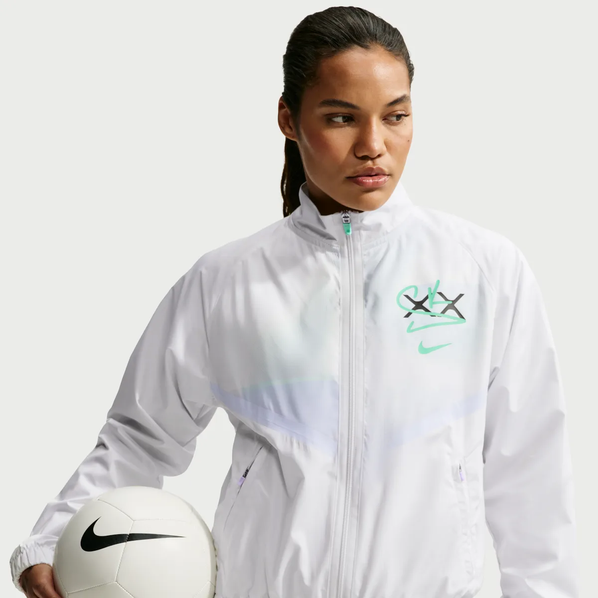 Sam Kerr Soccer Anthem Jacket by Nike
