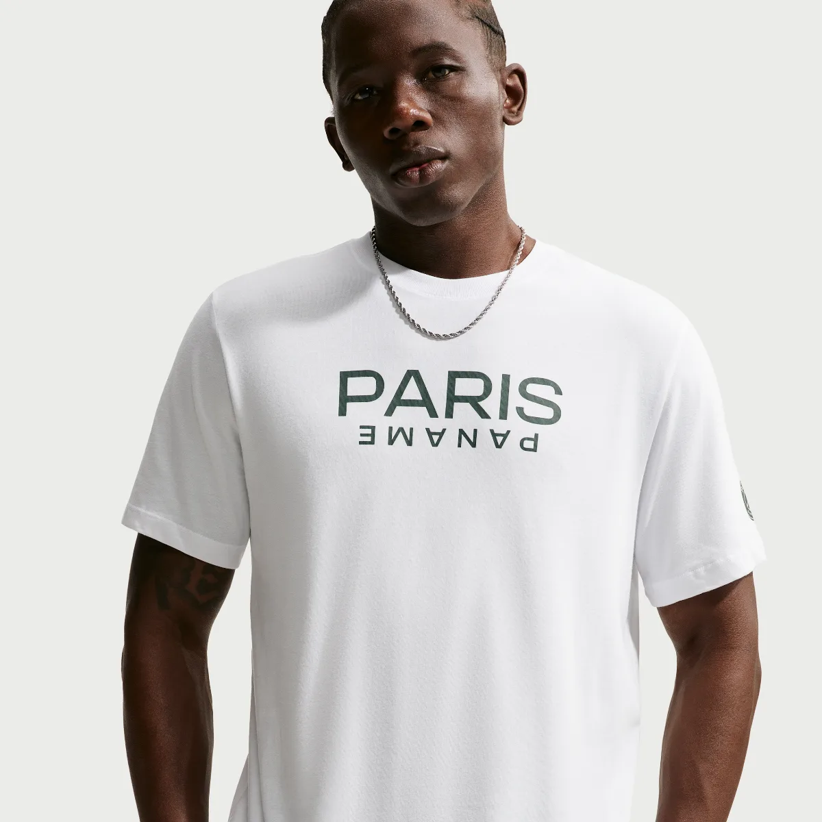 Paris Saint-Germain Soccer T-Shirt by Nike