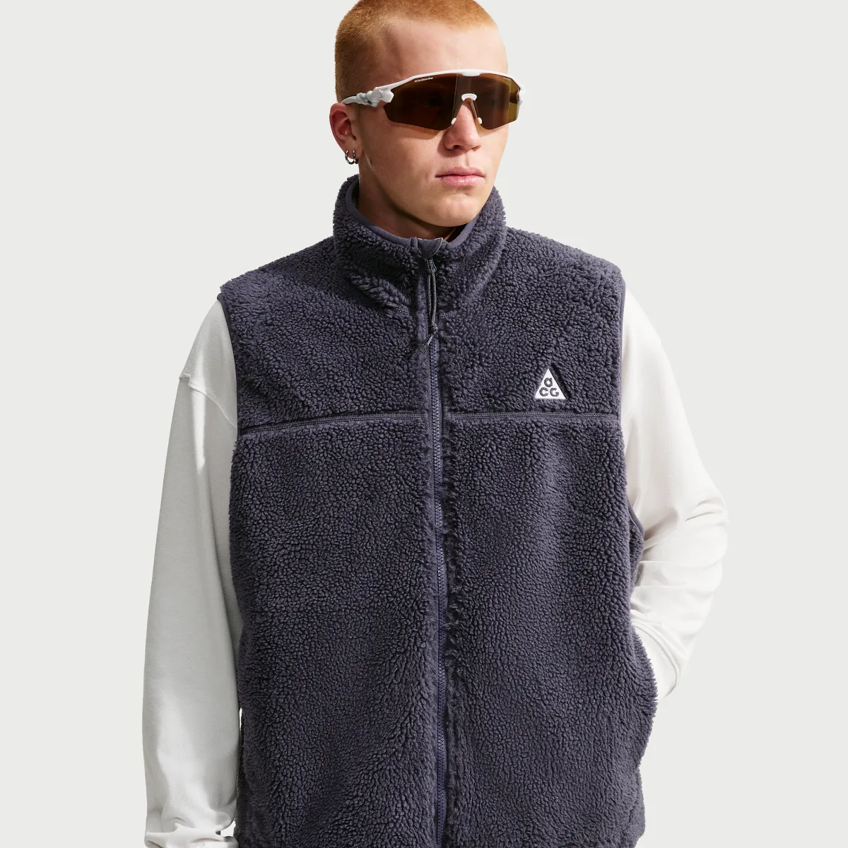 ACG Canwell Glacier Therma-FIT ADV Vest by Nike