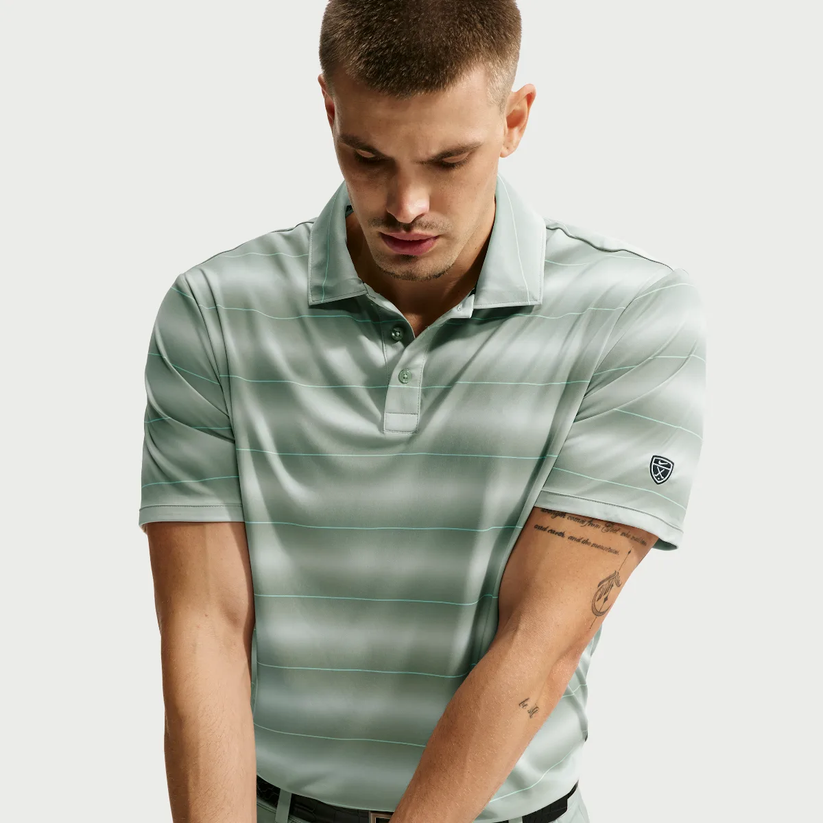 Par Dri-FIT Golf Polo by Nike