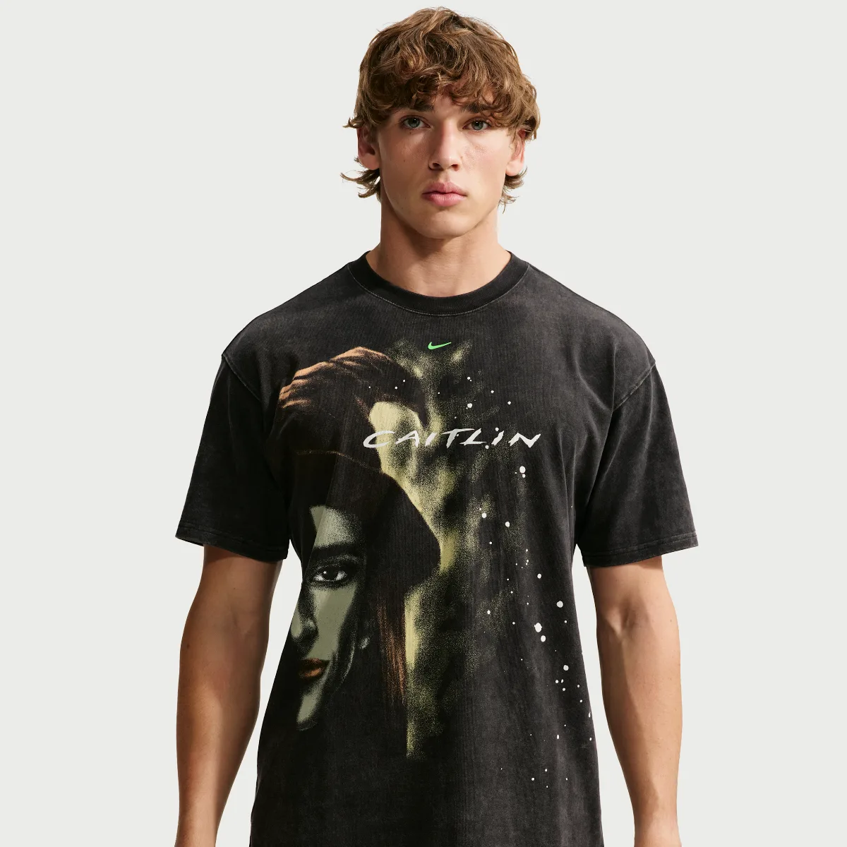 Caitlin Clark Halloween Basketball T-Shirt by Nike