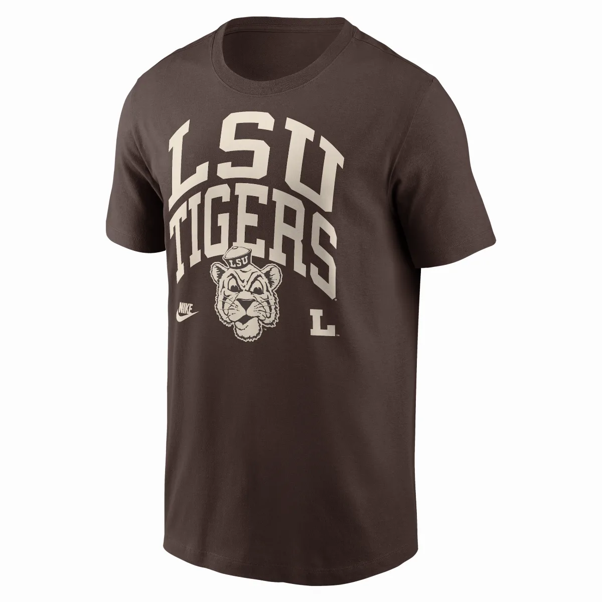 LSU Bold College T-Shirt by Nike