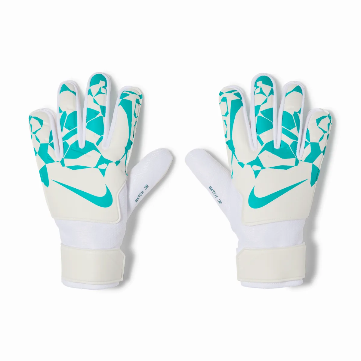 Match Jr. Big Kids Goalkeeper Soccer Gloves by Nike