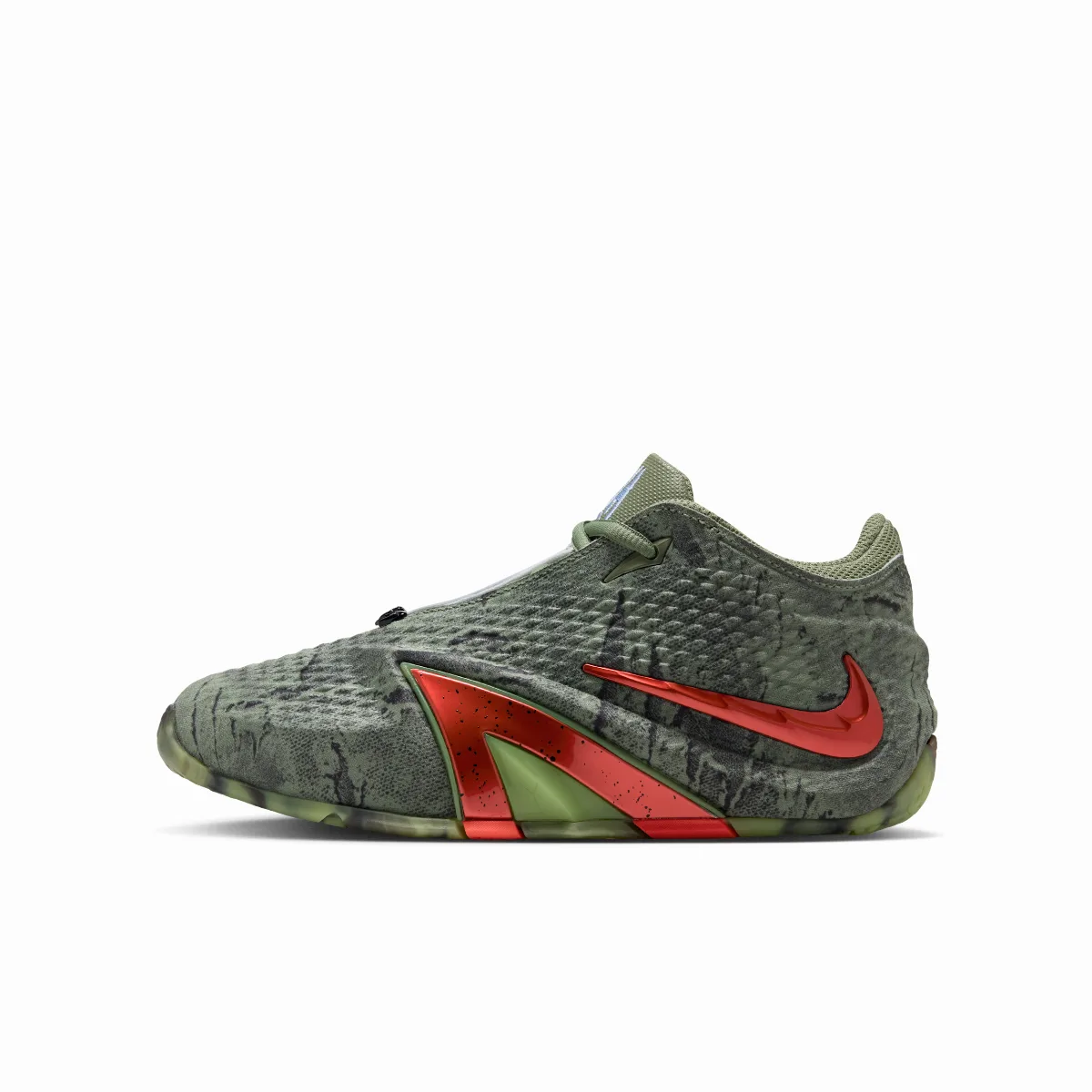 Ja 4 Zombie Big Kids Basketball Shoes by Nike
