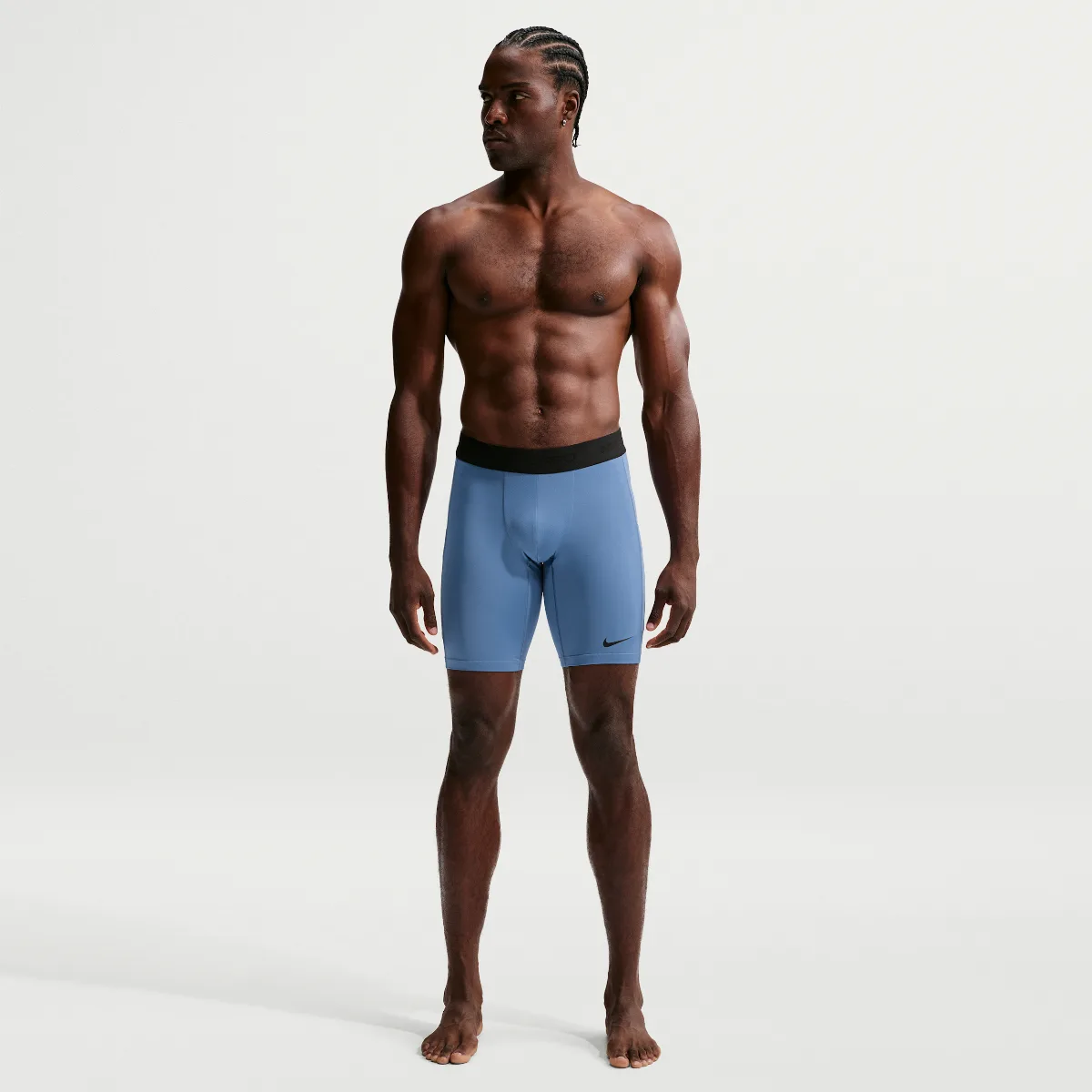 Pro Dri-FIT Fitness Long Shorts by Nike