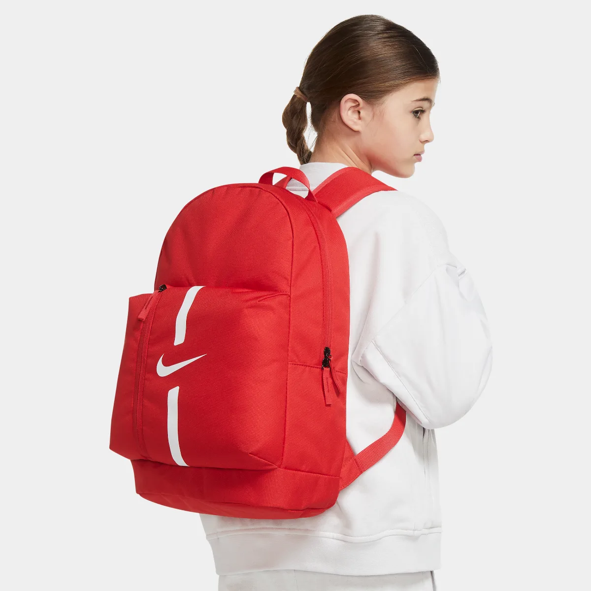 Academy Team Kids Soccer Backpack (22L) by Nike