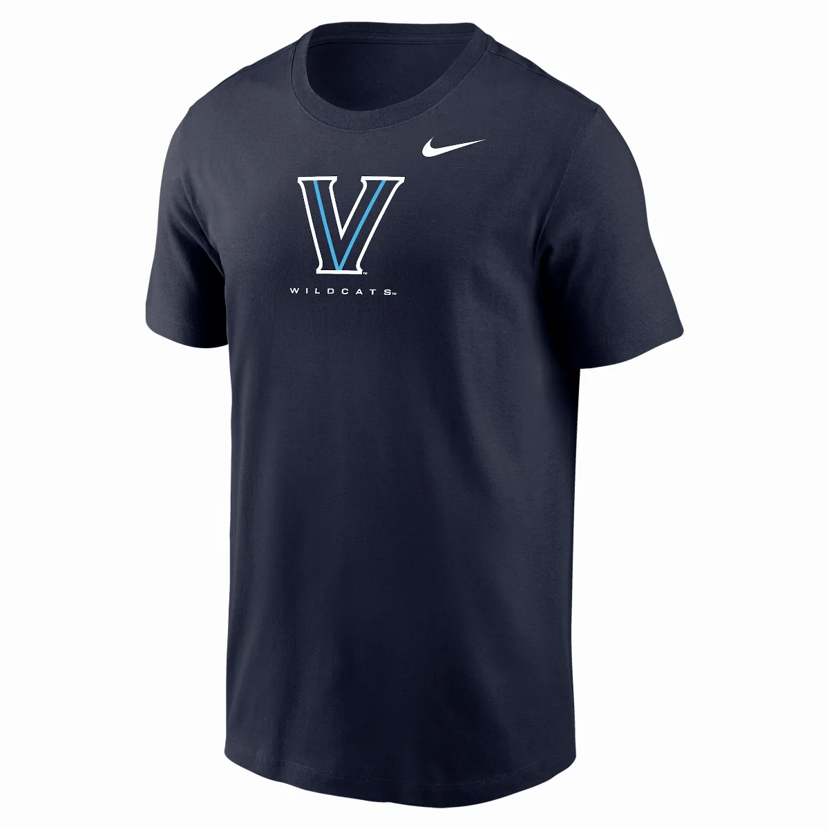 Villanova Half-Court Basketball Dri-FIT College T-Shirt by Nike